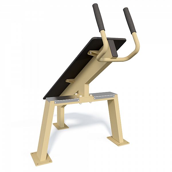 Скамья для пресса InterAtletika KF816.1-2