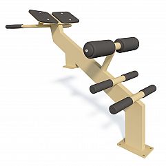 Гиперэкстензия приставная InterAtletika KF816-1