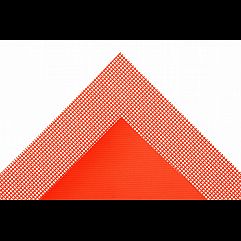 ZN17-SA001 (Ремкомплект красной противошиповой сетки)