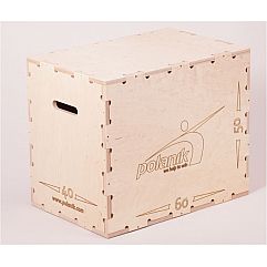 Плиометрический бокс Polanik CFB-60