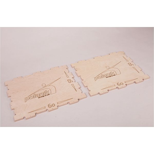 Плиометрический бокс Polanik CFB-60