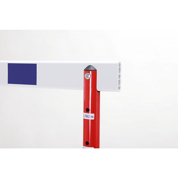 PP-171/6ap (płotek wyczynowy stalowo - aluminiowy składany)