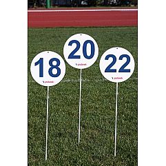 DM70/7-S0321 (набор из 7 стальных маркеров)