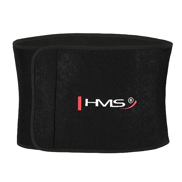 Пояс для похудения HMS Plus Size BR163, 130см, черный
