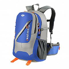 Рюкзак туристичний Nils Camp Bessegen CBT7107 синій