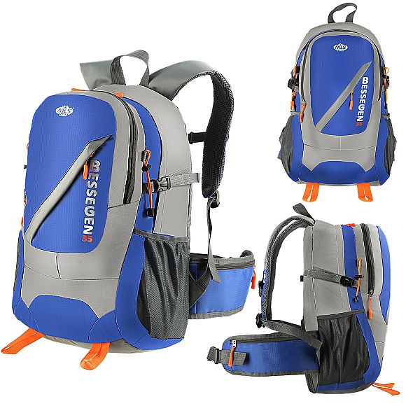 Рюкзак туристичний Nils Camp Bessegen CBT7107 синій