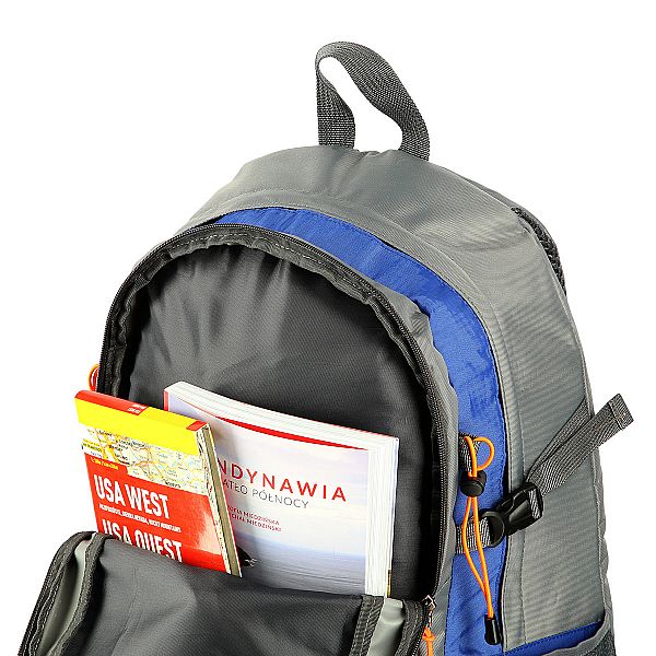 Рюкзак туристичний Nils Camp Bessegen CBT7107 синій