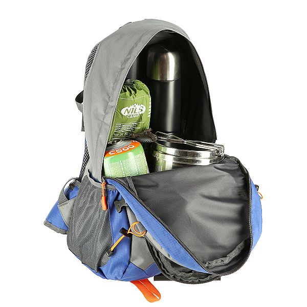 Рюкзак туристичний Nils Camp Bessegen CBT7107 синій