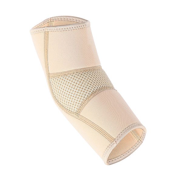 Компрессионный бандаж на локоть HMS LO1883 разм. S бежевый