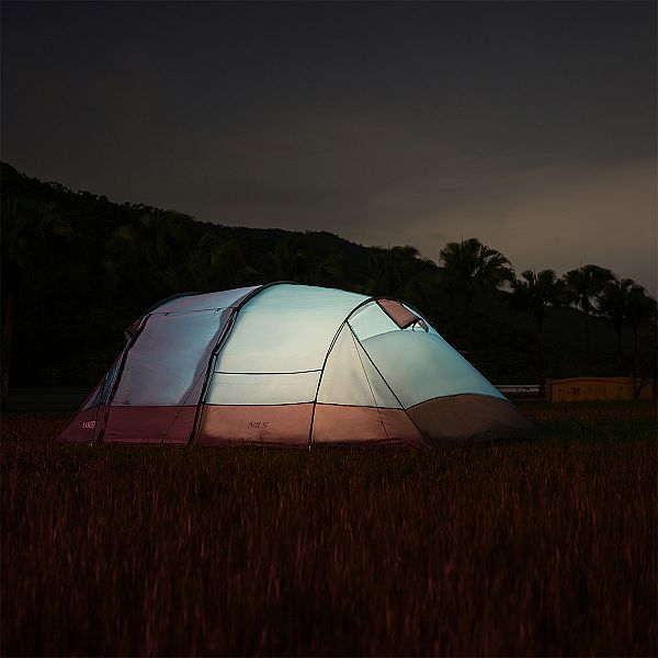 Туристичний намет Nils Camp NC3027 Voyager