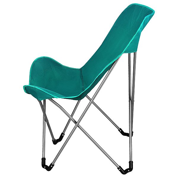 Крісло туристичне розкладне Nils Camp NC3051 зелений