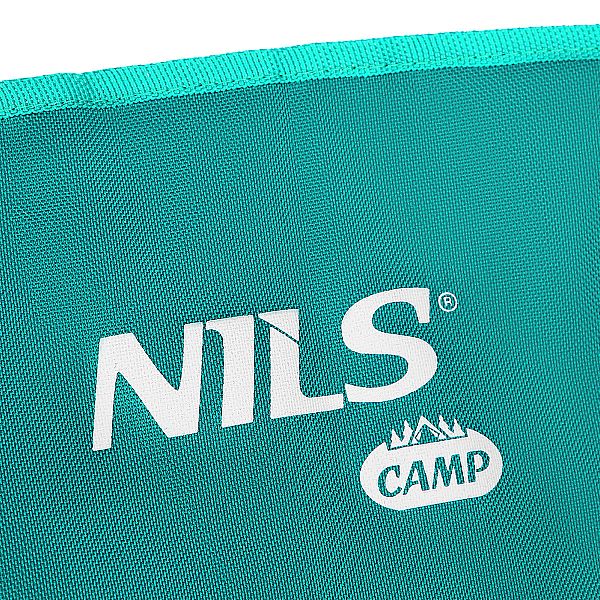 Крісло туристичне розкладне Nils Camp NC3051 зелений