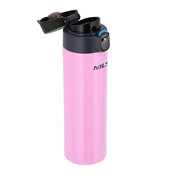 Термопляшка Nils NCB28 рожева