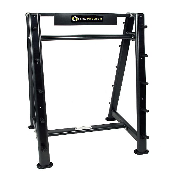 Стійка для штанг з фіксованою вагою HMS Premium STR05