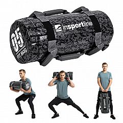 Мішок з піском для тренувань Fitness Crossfit inSPORTline Fitbag Camu 5кг