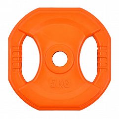 Диск inSPORTline Pump 5кг - 25мм