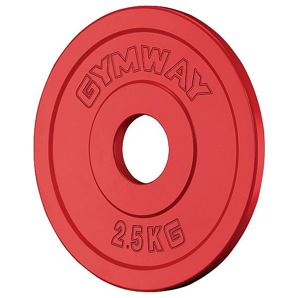 Диск олимпийский GymWay 2,5 кг MP-2.5K