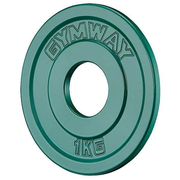 Олімпійський диск GymWay 1 кг MP-1K