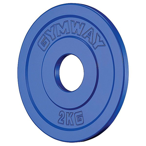 Олімпійський диск GymWay 2 кг MP-2K