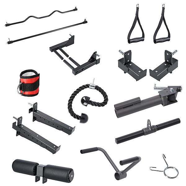 HMS Cyklop 4 - професійна силова станція з тренажером Сміта