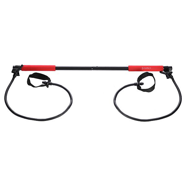 Переводчик с эспандерами для пилатеса HMS DC30