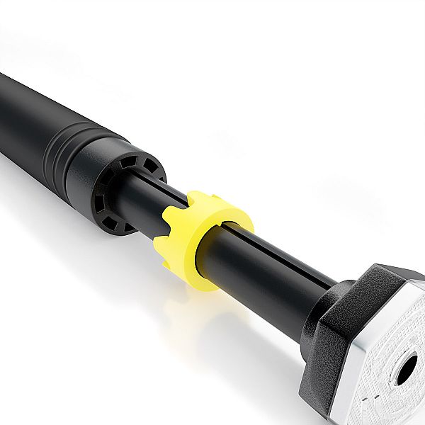 Турник в дверной проем HMS Premium DD200 68-100см
