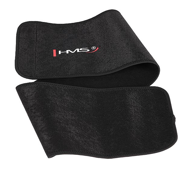 Хула-хуп з тягарцем HMS Plus Size Set HHW12, зелений