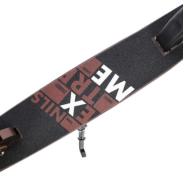 Самокат Nils Extreme HM205 золотий