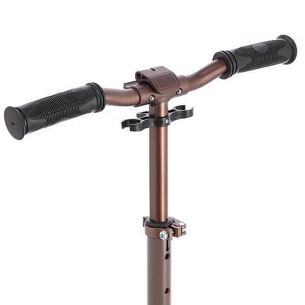 Самокат Nils Extreme HM205 золотий