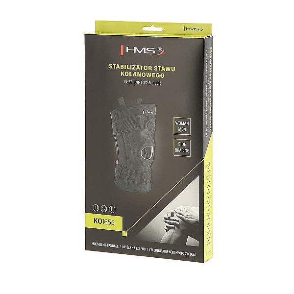 Стабилизатор коленного сустава HMS KO1655 разм. S