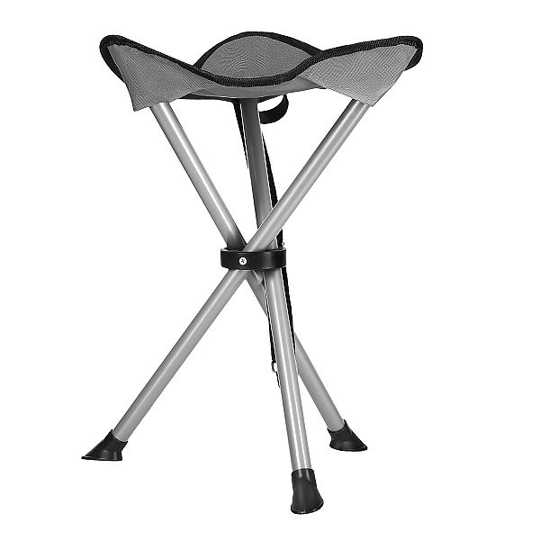 Туристичний табурет Nils Camp NC3008 сірий