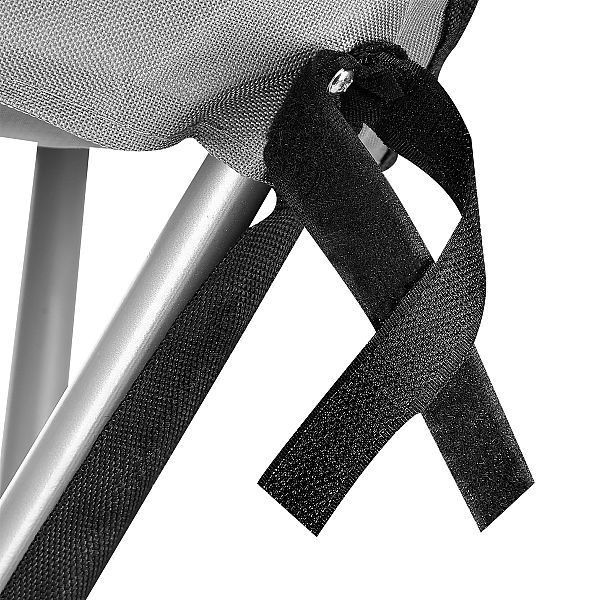 Туристичний табурет Nils Camp NC3008 сірий