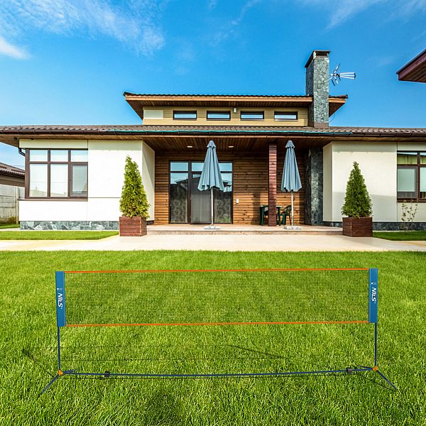 Сітка для бадмінтону Nils NN400 400см