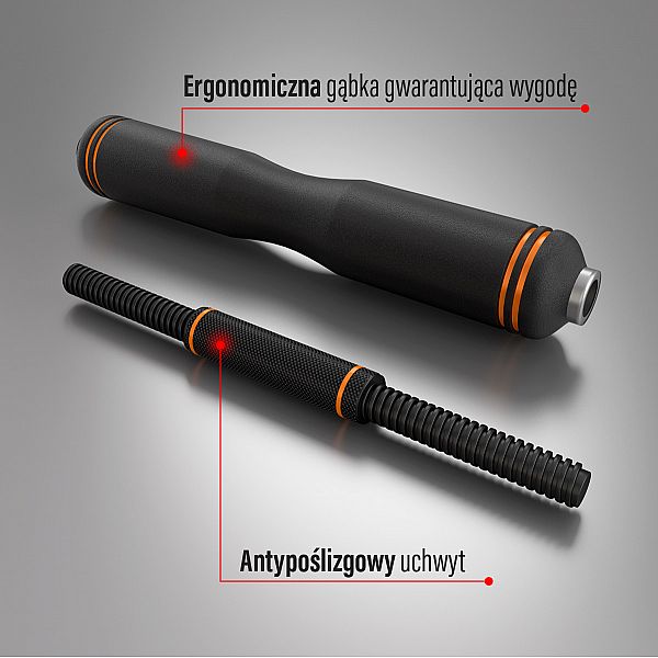 Наборная штанга + гантели + гири HMS SGZ215 PRO 6в1 16кг