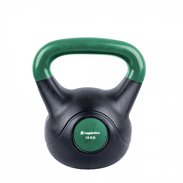 Набор гирь inSPORTline Vin-Bell Dark 1-20 кг