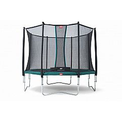 Батут Berg Favorit 330см із сіткою Comfort