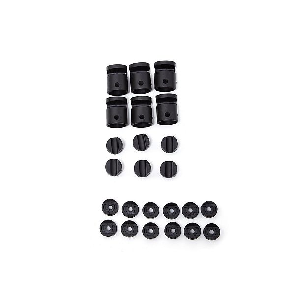 Батут Fit-On із захисною сіткою Maximal Safe 8ft (252cм)