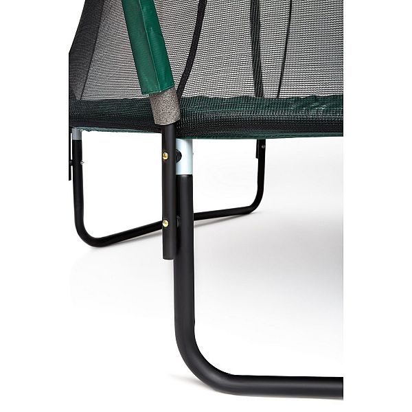 Батут Fit-On із захисною сіткою Maximal Safe 10ft (312cм)