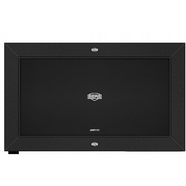 Батут Berg Ultim Elite FlatGround 500cm Grey
