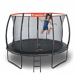 Батут inSPORTline Flea 430 см