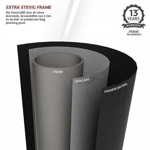 Батут Berg Elite 380см Green з сіткою Deluxe