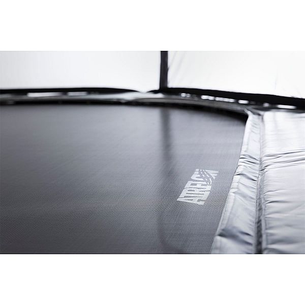 Батут Berg Grand Elite 520см Grey із сіткою Deluxe