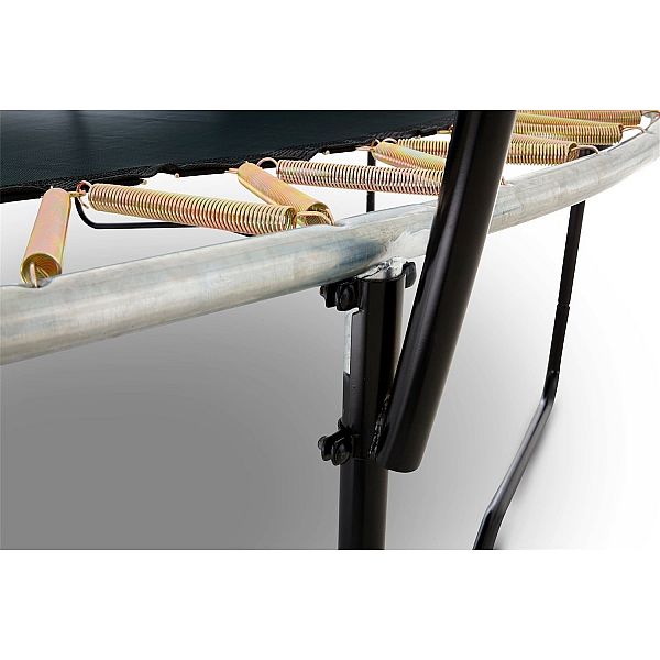 Батут Berg Grand Elite 520см Grey із сіткою Deluxe