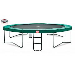 Батут Berg Elite 430см Green