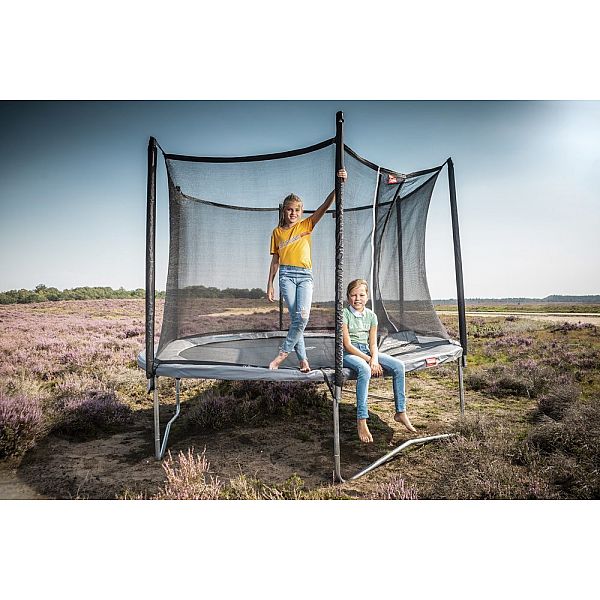 Батут Berg Favorit 330см Green з сіткою Comfort