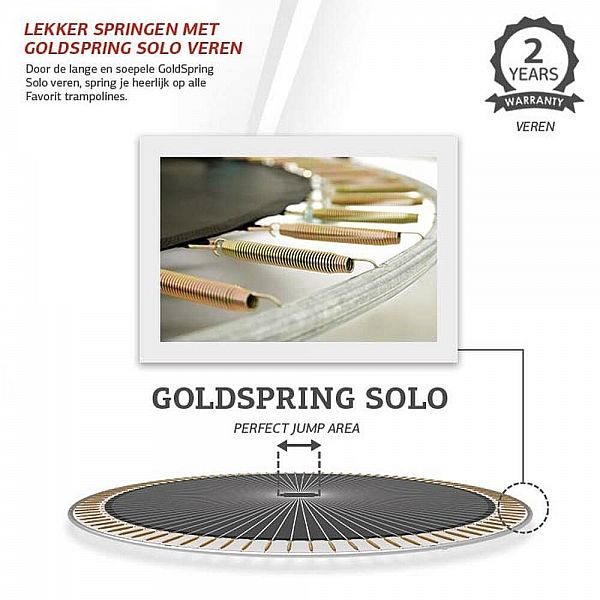 Батут Berg InGround Favorit Green 430cm сеткою Comfort