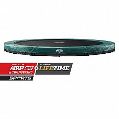 Батут Berg InGround Elite Green 430см
