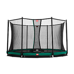 Батут Berg InGround Favorit 330cm сеткою Comfort