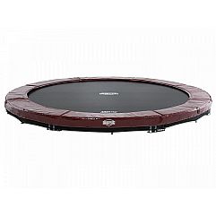 Батут Berg InGround Elite Red 380см