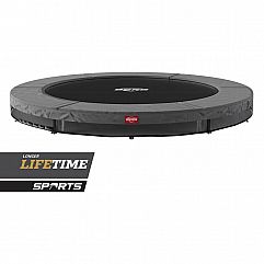 Батут Berg InGround Favorite 200cm Grey
